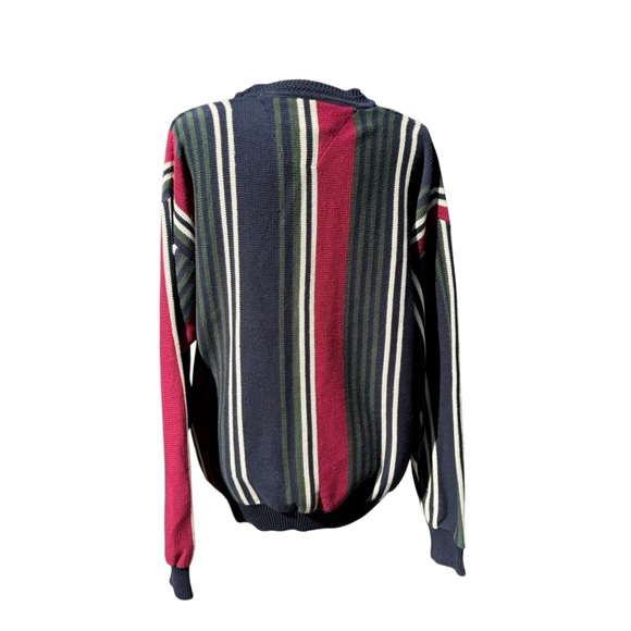 Vintage Woods & Gray Cotton Sweater - Picture 3 of 4